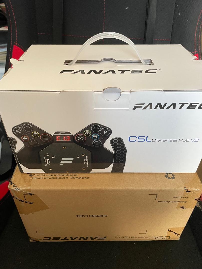 CSL Universal Hub V2 中古 CSL Universal Hub V2 中古