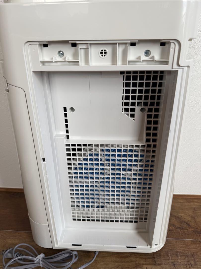 【美品】シャープ 加湿空気清浄機 KC-N500Y-W プラズマクラスター ①