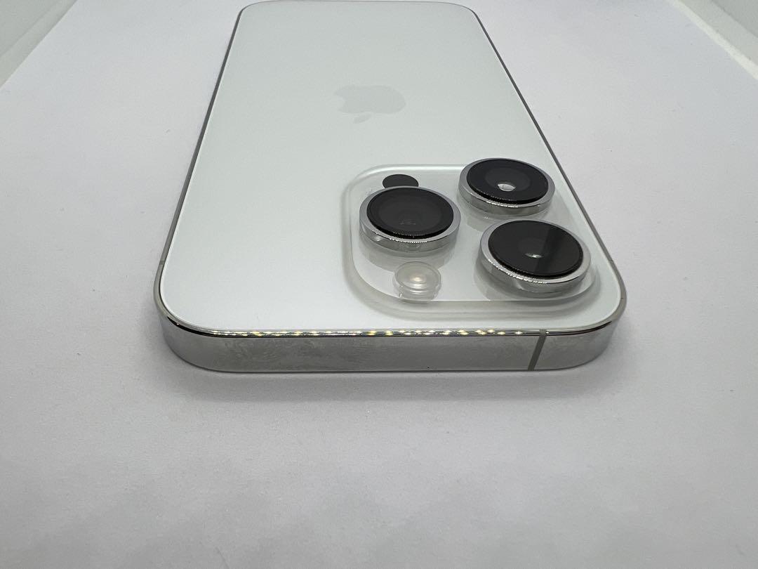 Refurbished iPhone 14 Pro 128GB - Silver (Unlocked) - Apple