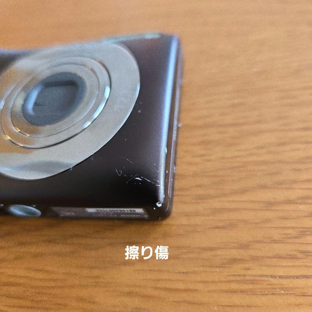 Canon IXY200F ブラウン デジカメ