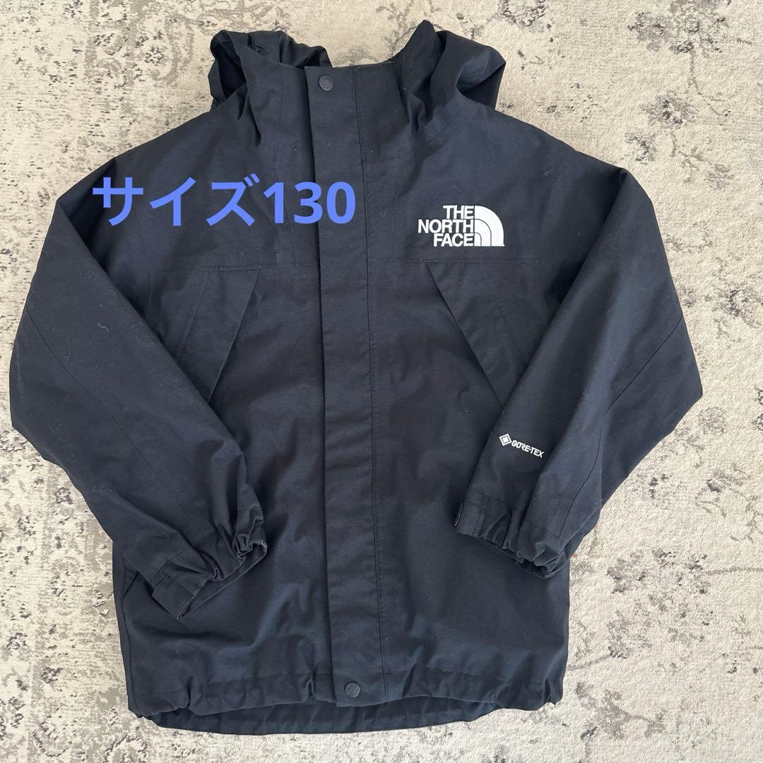 THE NORTH FACE キッズマウンテンジャケット 130130cm・THE NORTH FACE