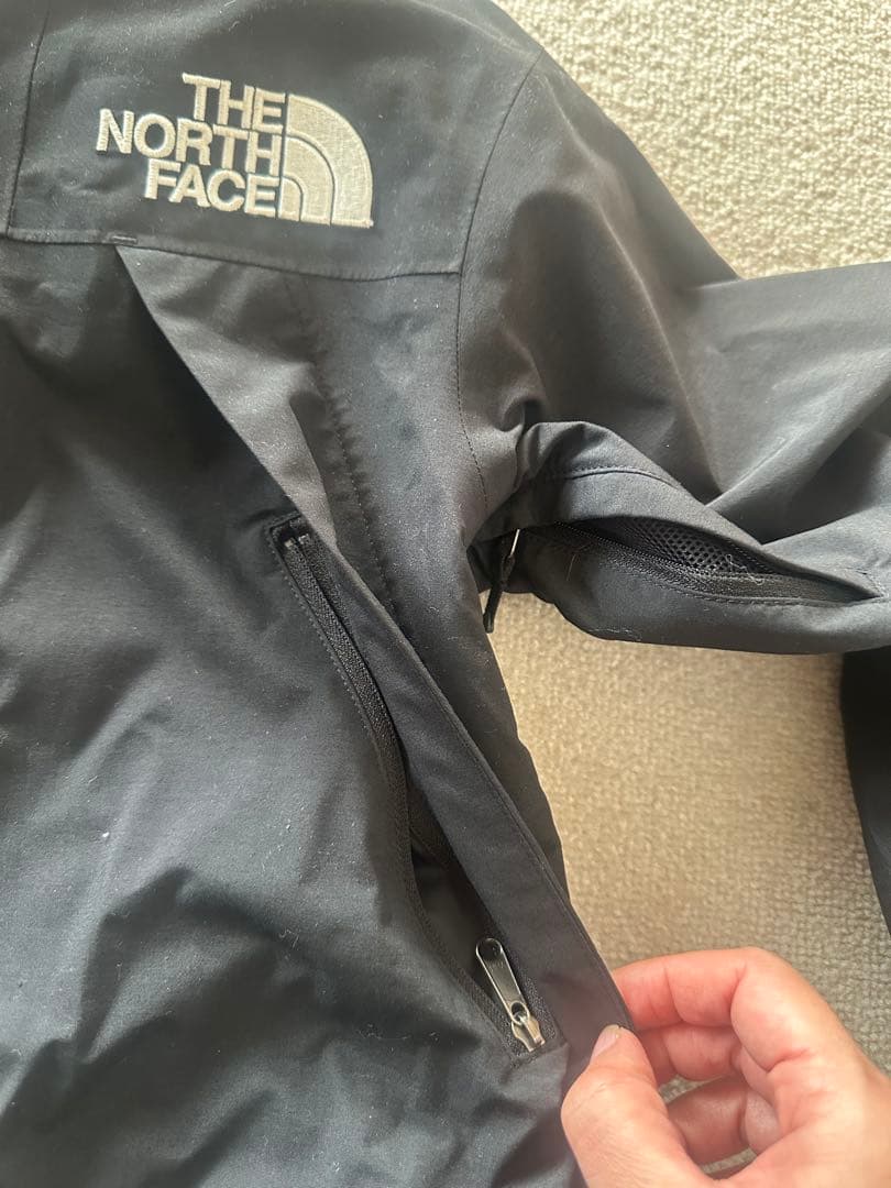 THE NORTH FACE キッズ　マウンテンジャケット 130