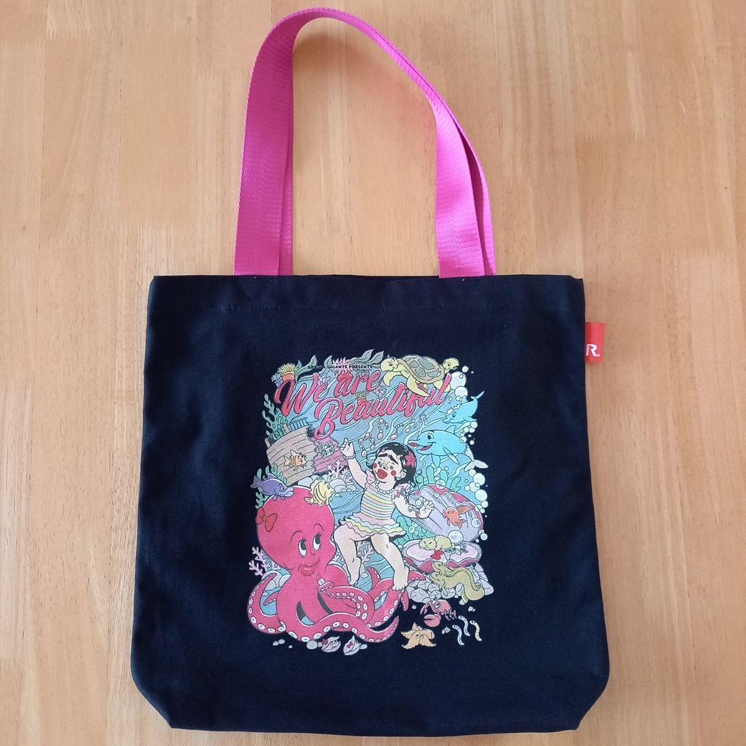 海外限定スパイク販売 ブリアナギガンテトートバッグROOTOTE 男女兼用オーシャン バッグ