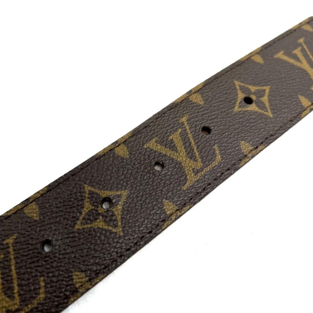 LOUIS VUITTON ルイヴィトンモノグラム M9671ベルト85/34