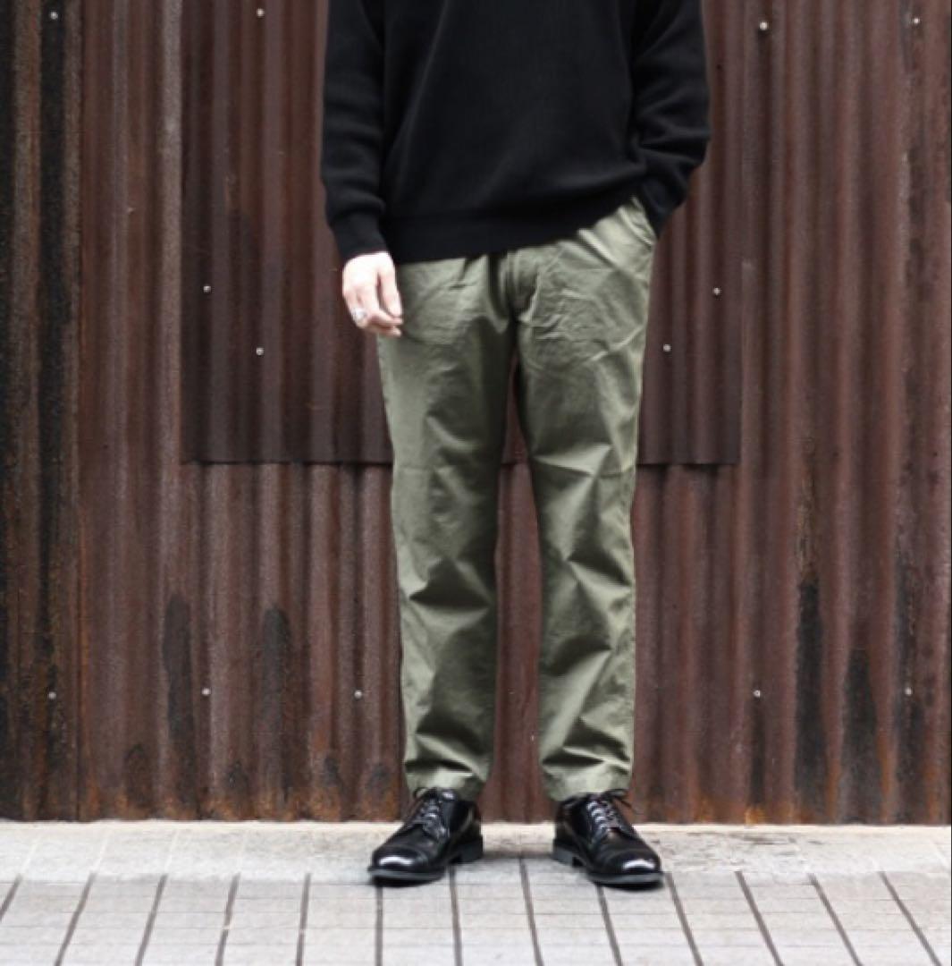 orslow newyorker ニューヨーカー　1 パンツ　ファティーグパンツ