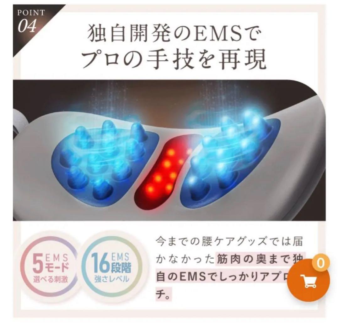 NIPLUX WAISTUPREMS（ウエスタプレミス） 1回のみ試用