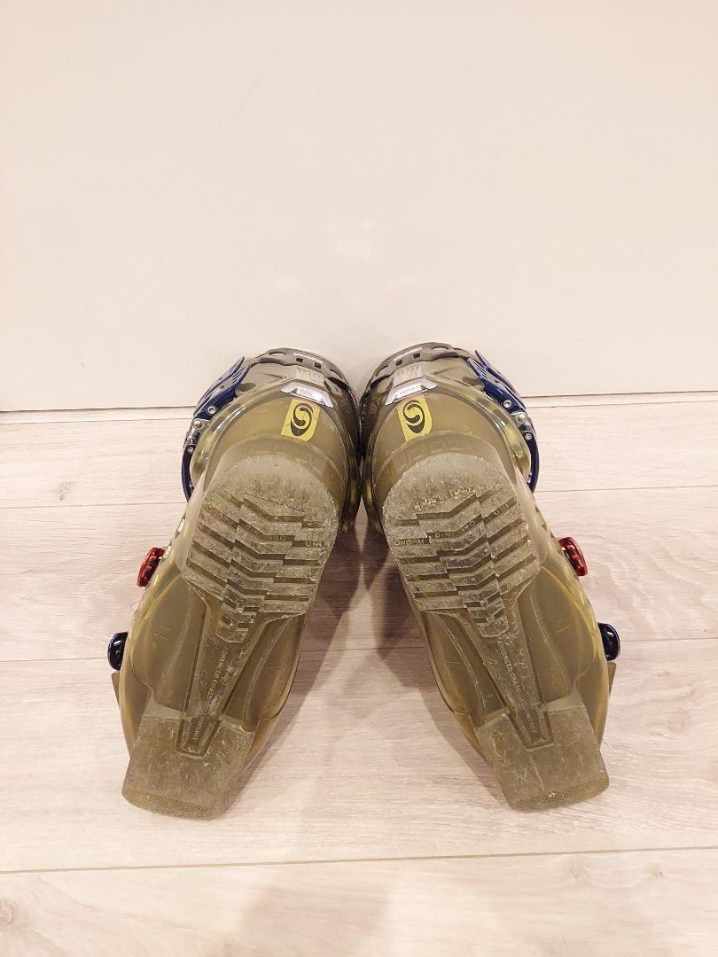 SALOMON サロモン スキーブーツ 25 FLEX110 COURSE