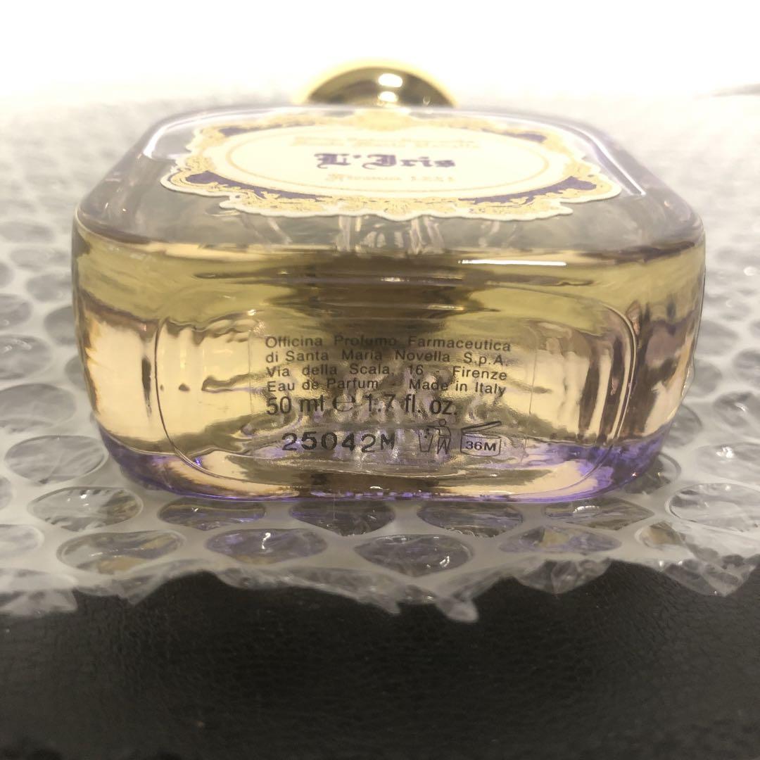 未使用級✨香水　サンタマリアノヴェッラ　オードパルファム　アイリス　50ml