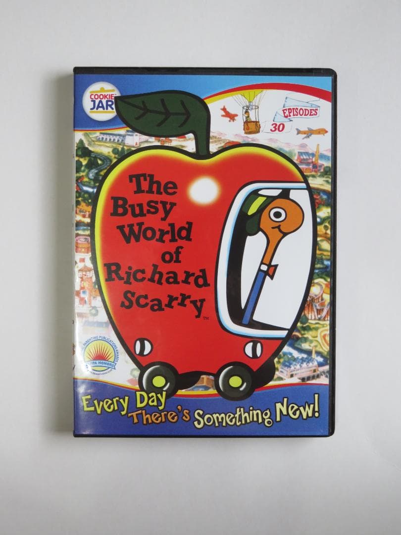 英語　dvd richard scary 51FR9W5KAYL._UF350,350_QL50_.jpg