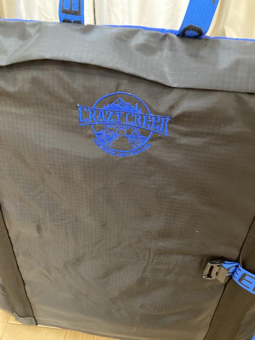 Crazy Creek Air Chair エアチェア　中古