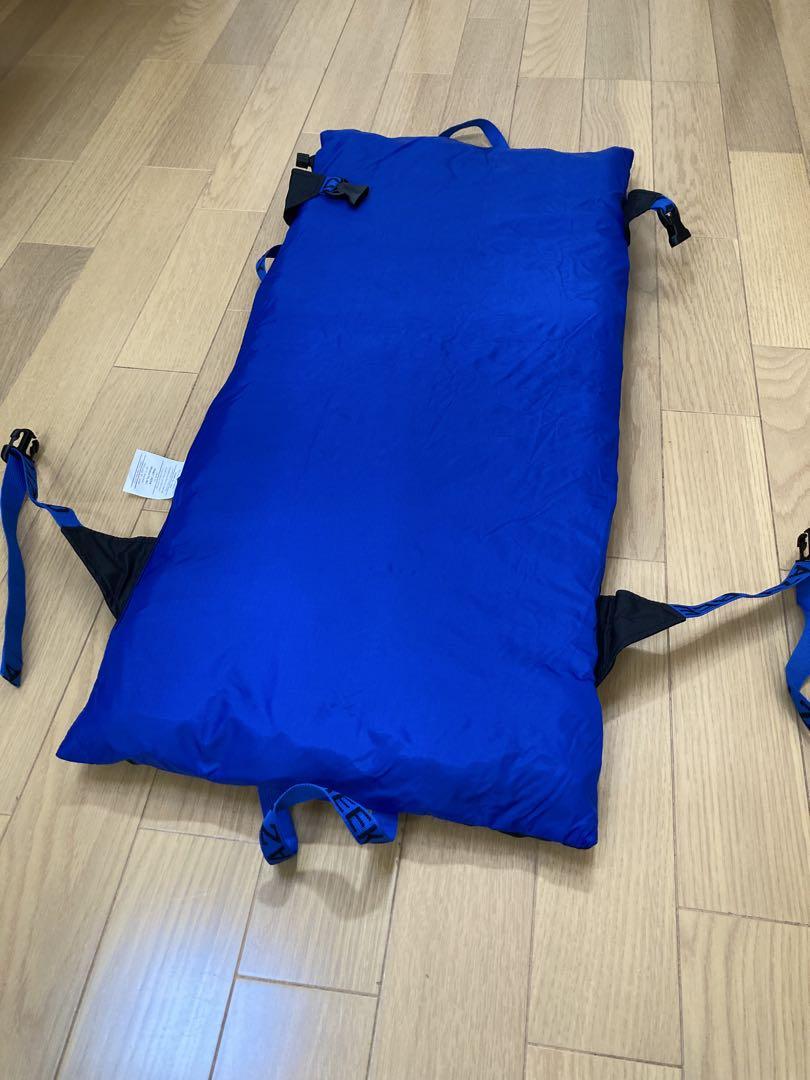Crazy Creek Air Chair エアチェア　中古