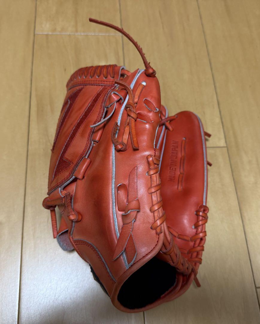 デサント　硬式用グローブ