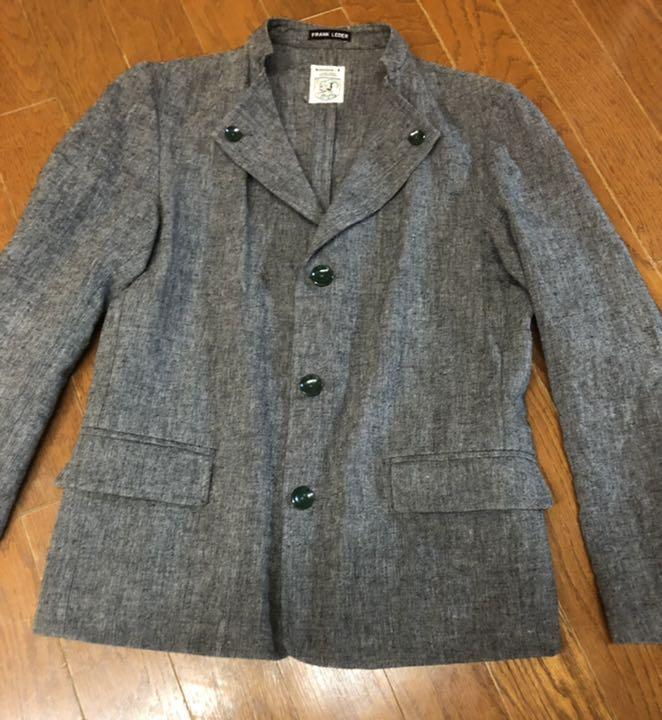 グレイ系,S送料無料FRANKLEDER リネン テーラードジャケット その他 メンズグレイ系S¥15,774-www.outthere.travel グレイ系,S送料無料FRANKLEDER リネン テーラードジャケット その他 メンズグレイ系S¥15,774-www.outthere.travel