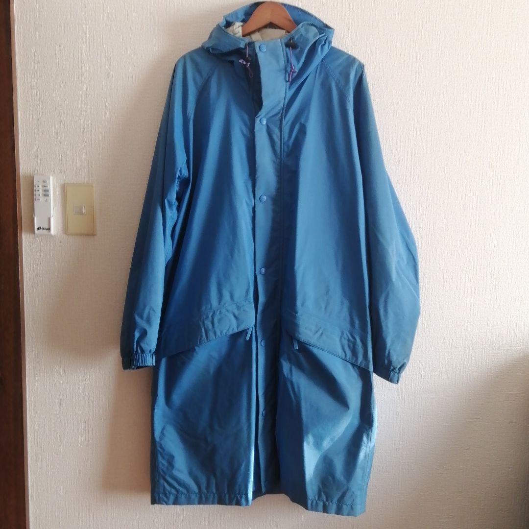 【在庫あり】
 限定出品　80sビンテージ LLBEAN ゴアテックス フードコート その他