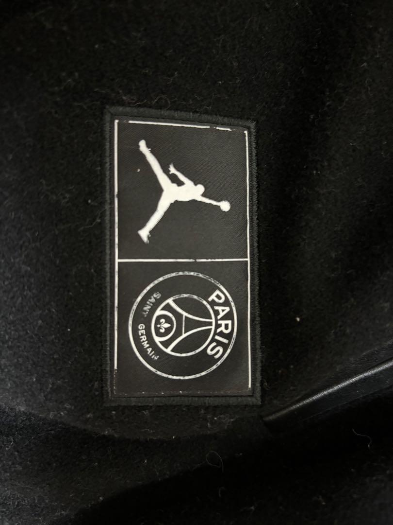 Jordan PARIS スタジャン ブラック XL