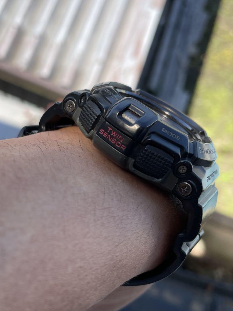 CASIO G-SHOCK マッドマン
