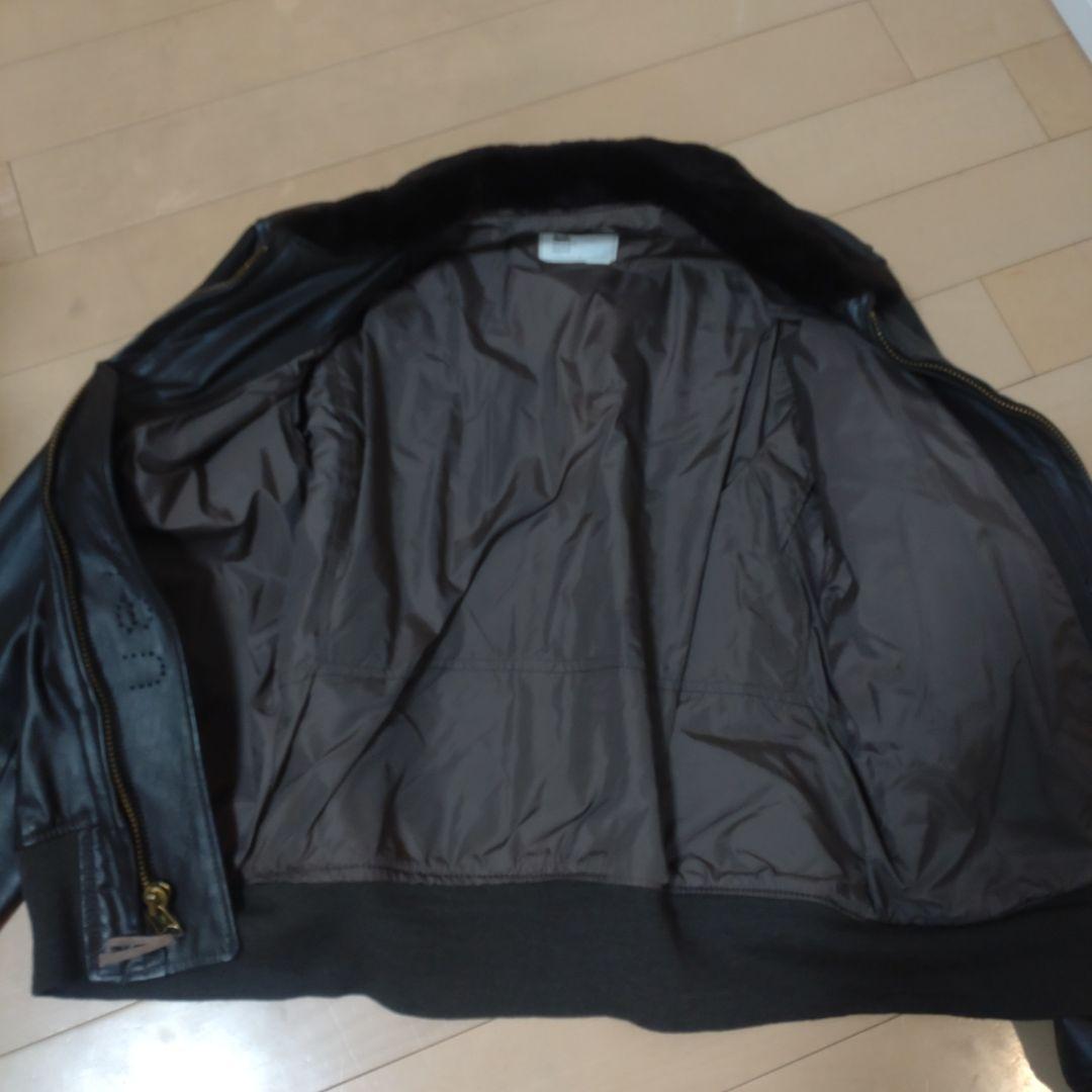 【レア物】80s type G-1米軍実物 (44) ダークブラウン 【レア物】80s type G-1米軍実物 (44) ダークブラウン