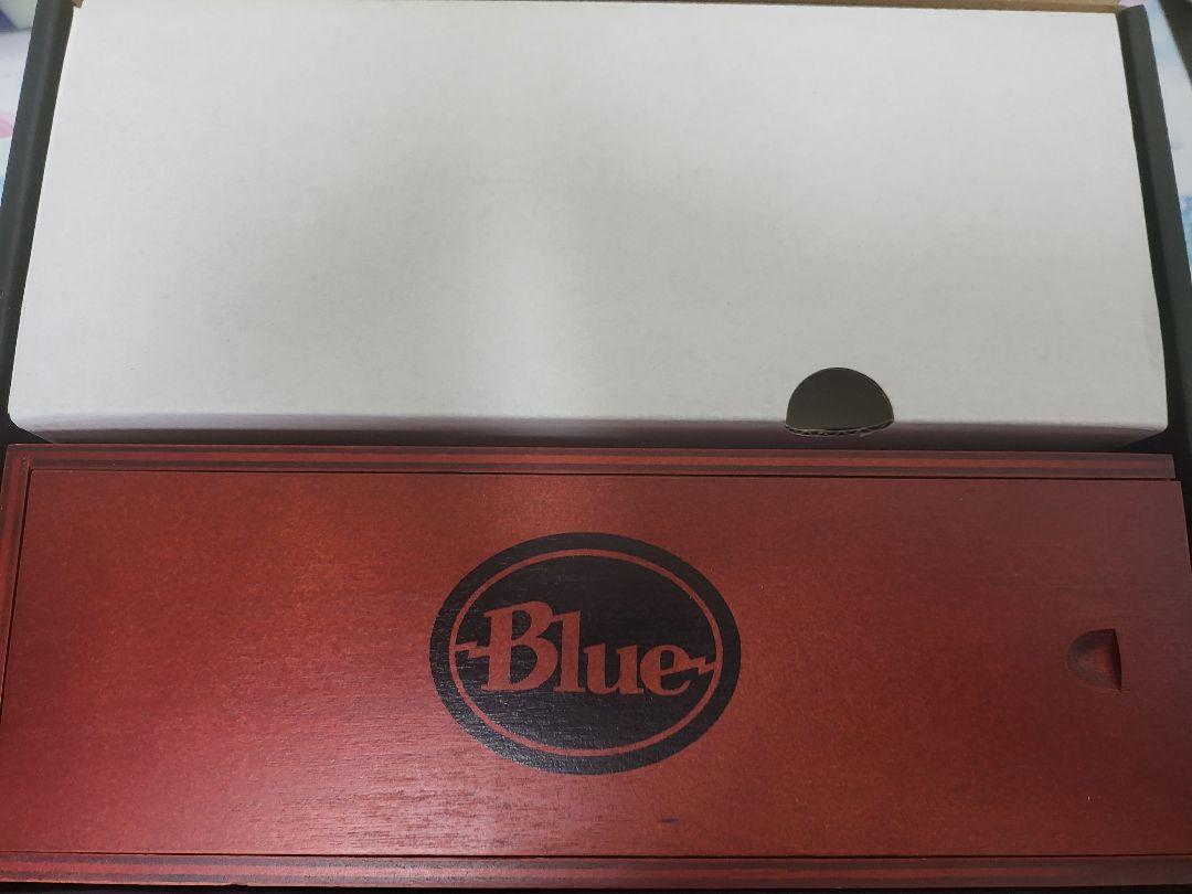 少し使用 Blue baby bottle SL コンデンサーマイク
