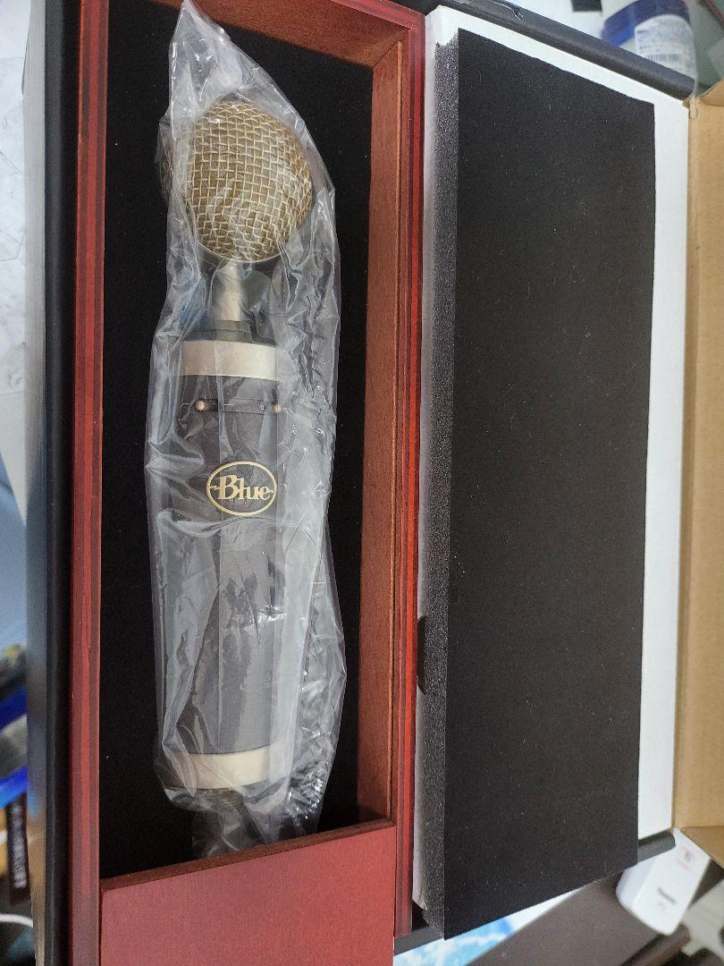 少し使用 Blue baby bottle SL コンデンサーマイク