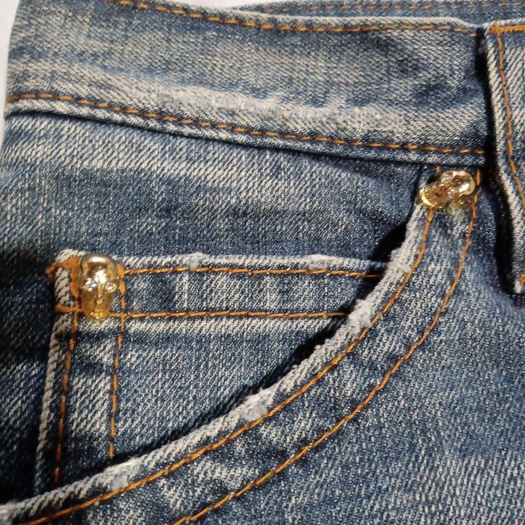 ○美品♤DSQUARED2 ディースクエアード2 デニムジーンズ S ○美品♤DSQUARED2 ディースクエアード2 デニムジーンズ S