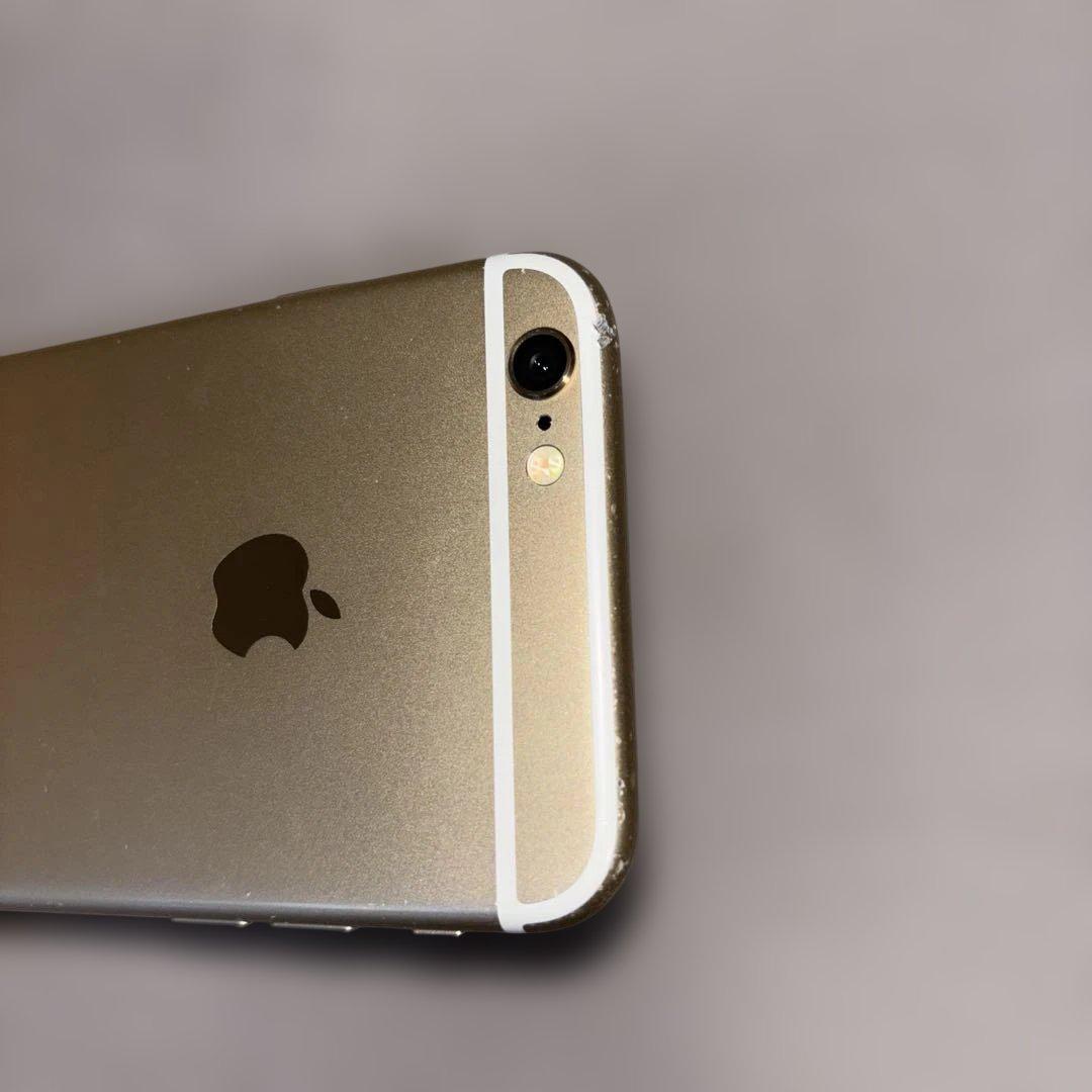 スマートフォン本体 iPhone 6 iPhone6 本体 ゴールド 16GB - メルカリ