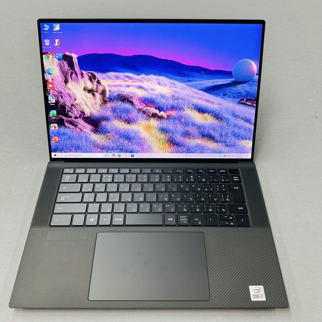 Dell Precision 5550 i7/32/1TB 4K Touch