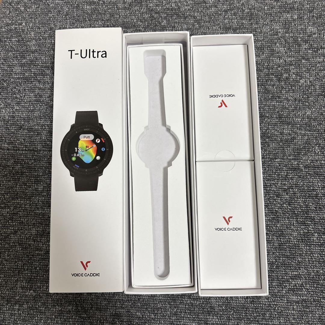 獄美品】ボイスキャディ voice caddie T-Ultra - メルカリ