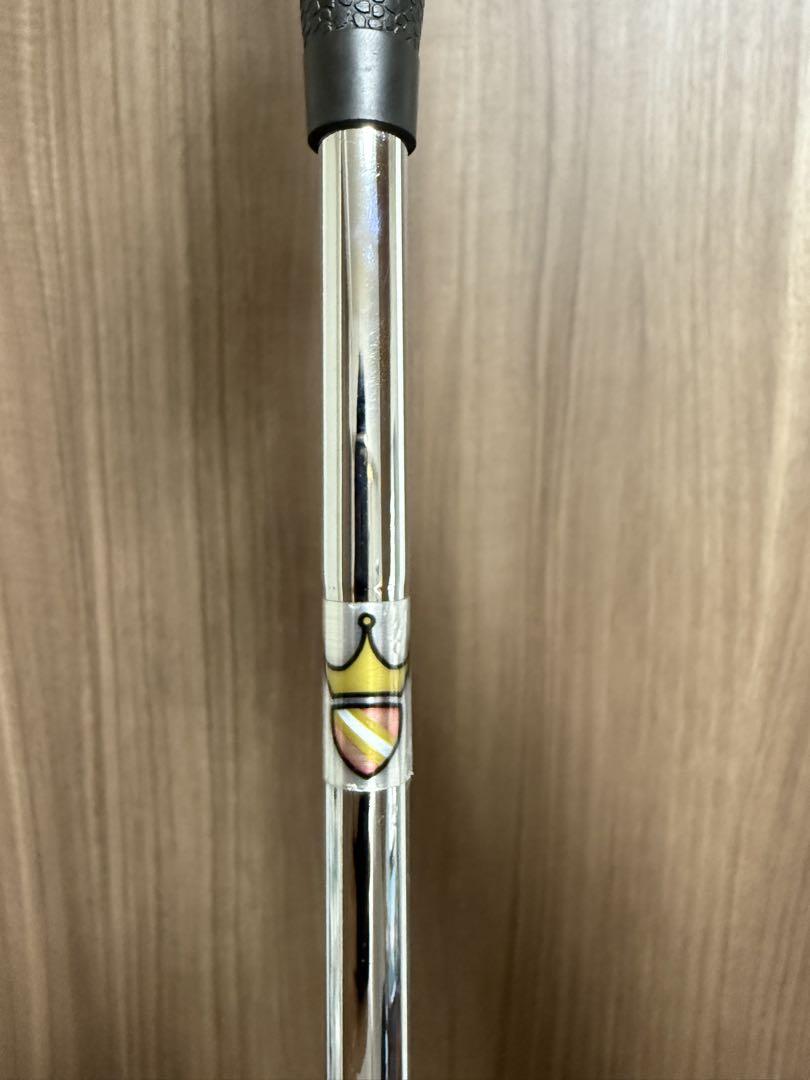 ファッション姫 通販 Tel3 スコッティキャメロン LONGNECK メルカリ - 純正グリップ 王冠 クラブ
