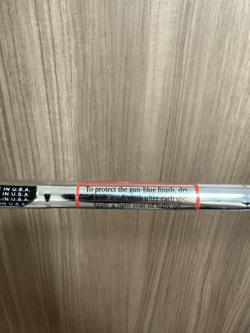 スコッティキャメロン Tel3 LONGNECK 王冠 純正グリップ