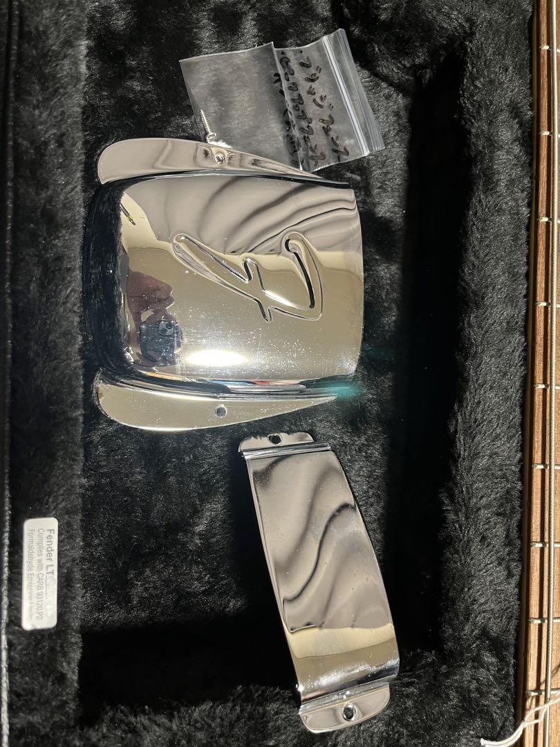 ベース Fender JAZZ  BASS '64 Lake Placid Blue