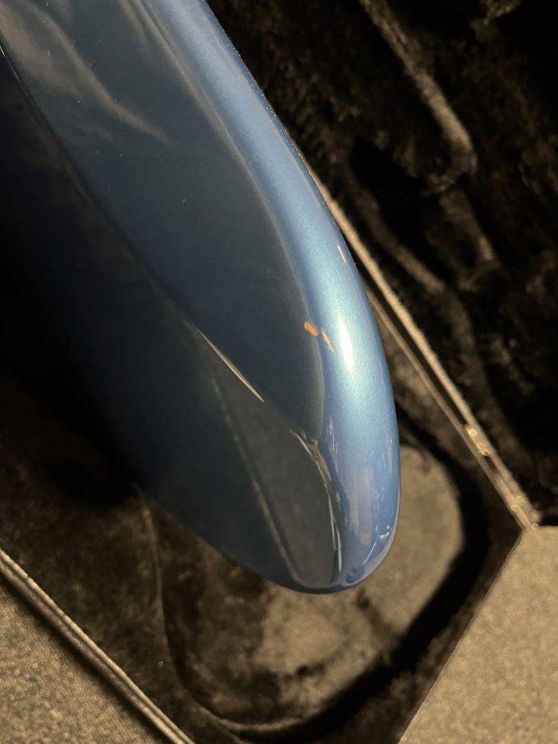 ベース Fender JAZZ  BASS '64 Lake Placid Blue