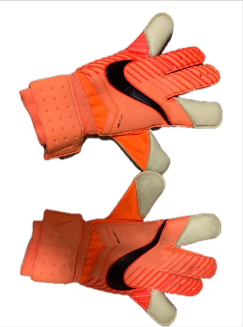 ナイキ　キーパーグローブ　8号