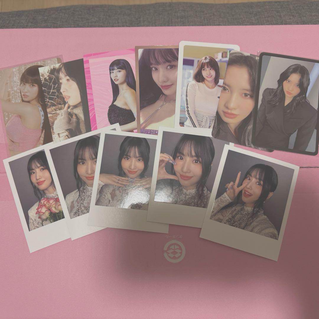 TWICE MOMO まとめ売り TWICEモモちゃんまとめ売り - メルカリ