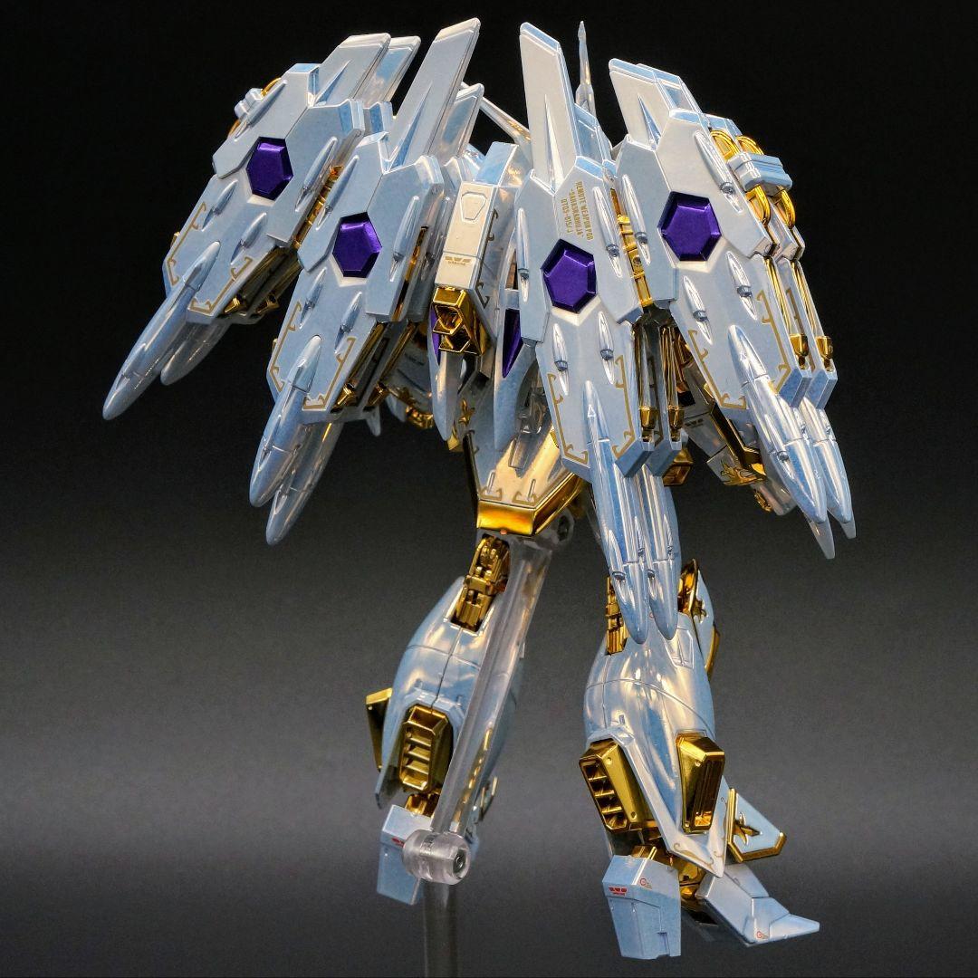 HG ブラックナイトスコードカルラ