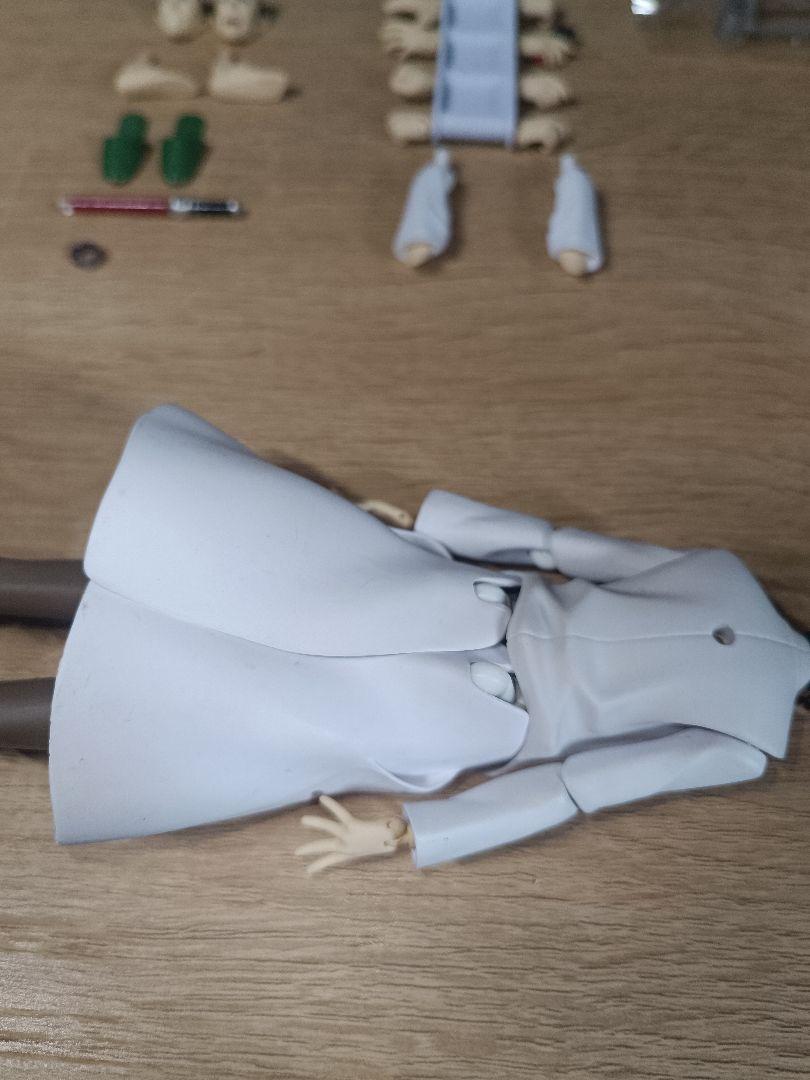 figma 岡部倫太郎 (※欠品あり、外箱なし※) ＜レア＞ - メルカリ
