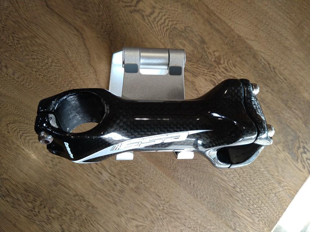 FSA　carbonpro　カーボンステム100mm
