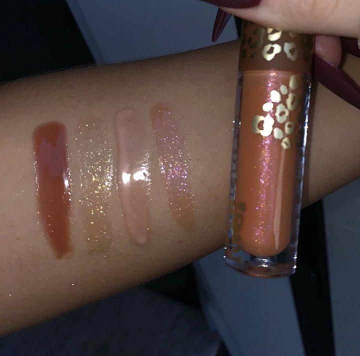 KYLIE COSMETICS 4-PIECE HIGH GLOSS SET ycJ3E-m49509610332 NEW新品
