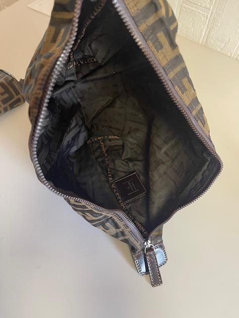 FENDI/フェンディ ポーチ ズッカ柄 2119 26545 008 バッグ
