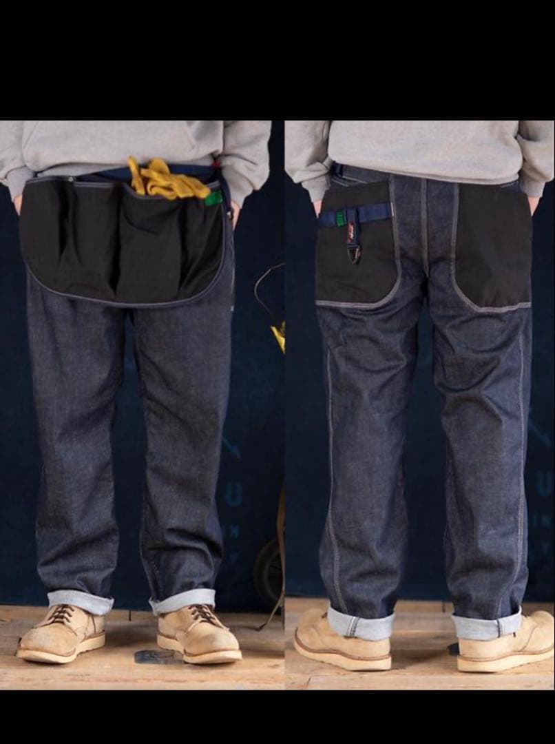 NANGA × H.A.K.U HK-S116