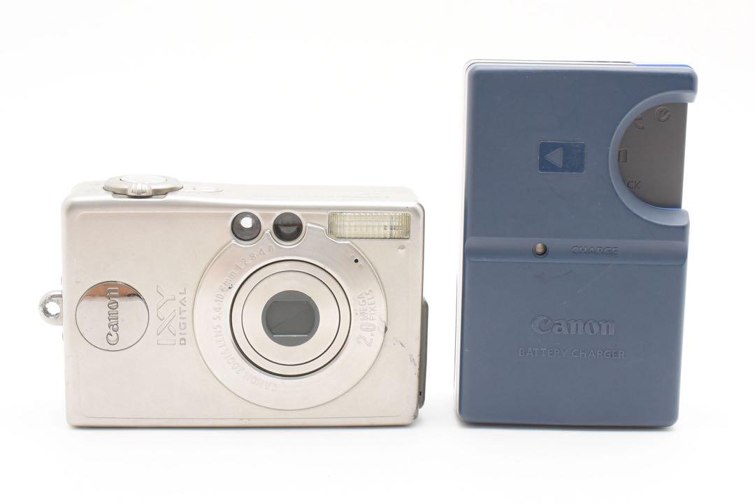 Canon IXY Digital 200a コンパクトデジタルカメラ