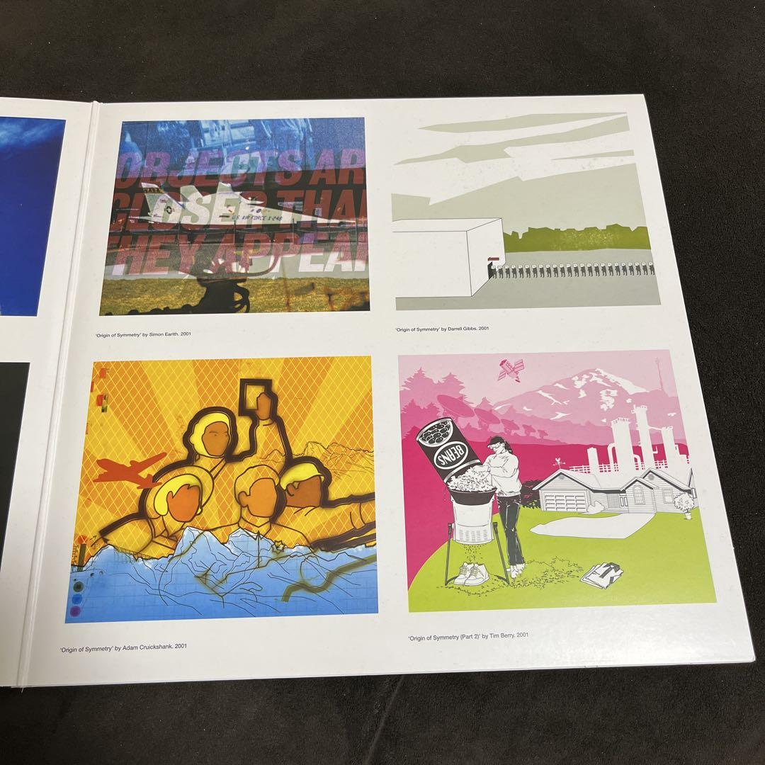 【レコード】Muse – Origin Of Symmetry 2LP ミューズ