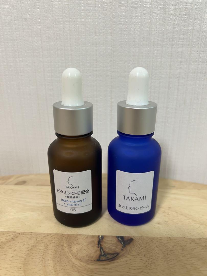 タカミスキンピール2本セット - メルカリ