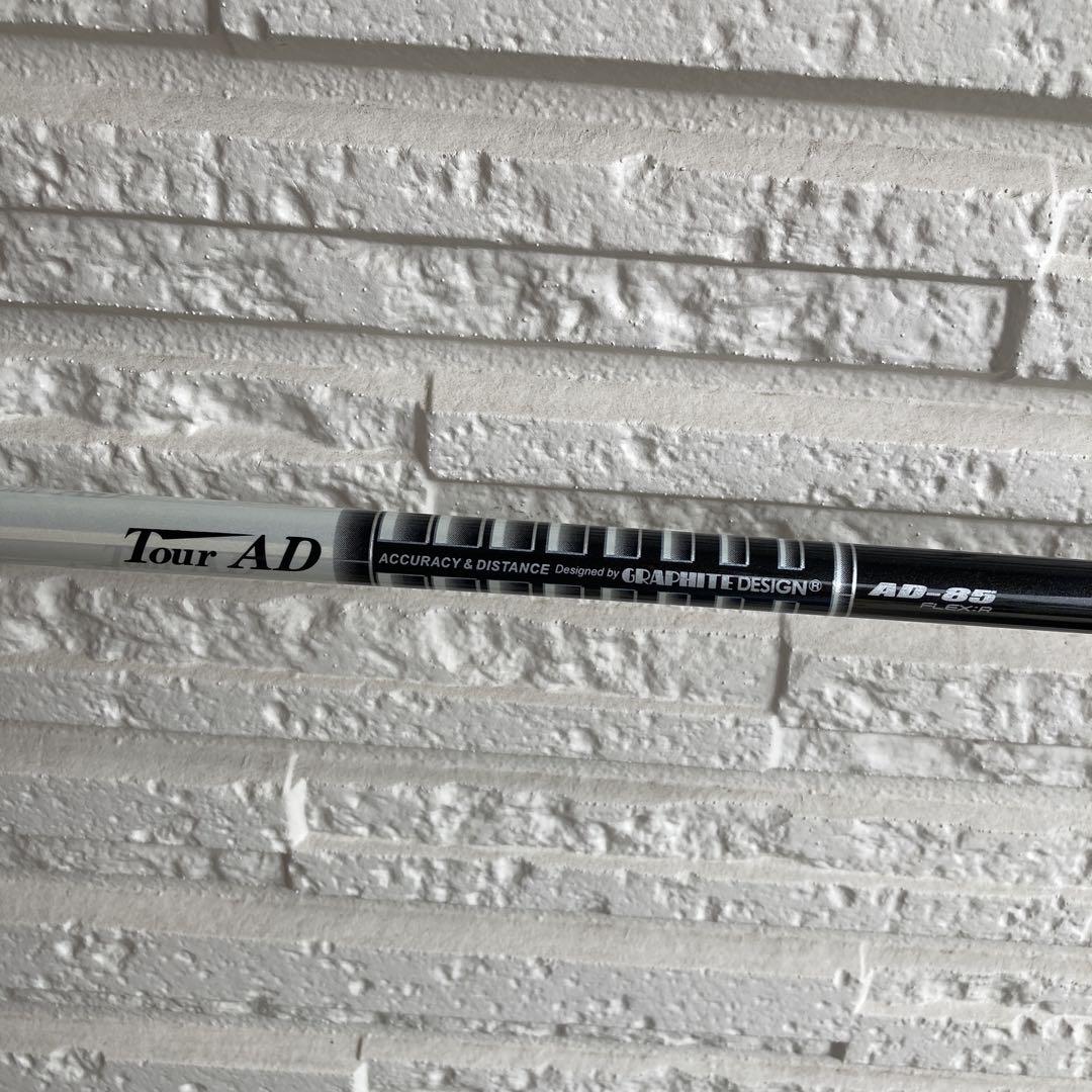 三浦技研 TC-101 アイアン 5-PW Tour AD 85R