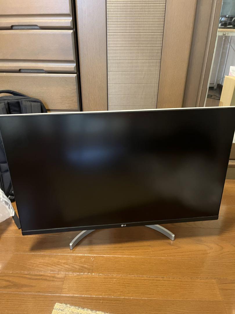 LG テレビ 画面サイズ31.5