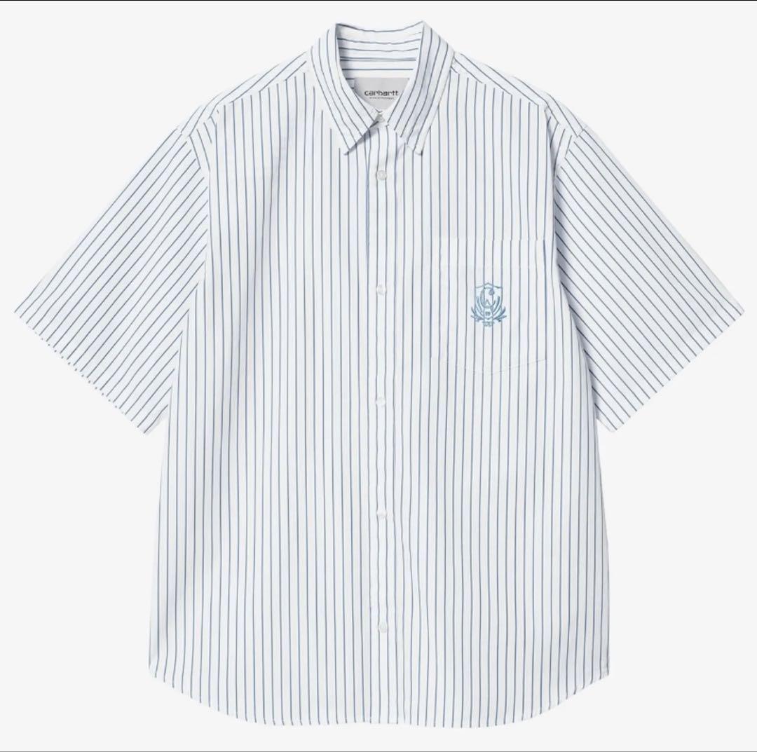 carhartt S S LINUS SHIRT カーハート　Mサイズ　新品