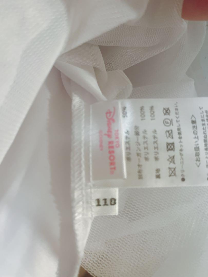 【週末限定価格】110cm ビビディバビディブティック　シンデレラ　ドレス