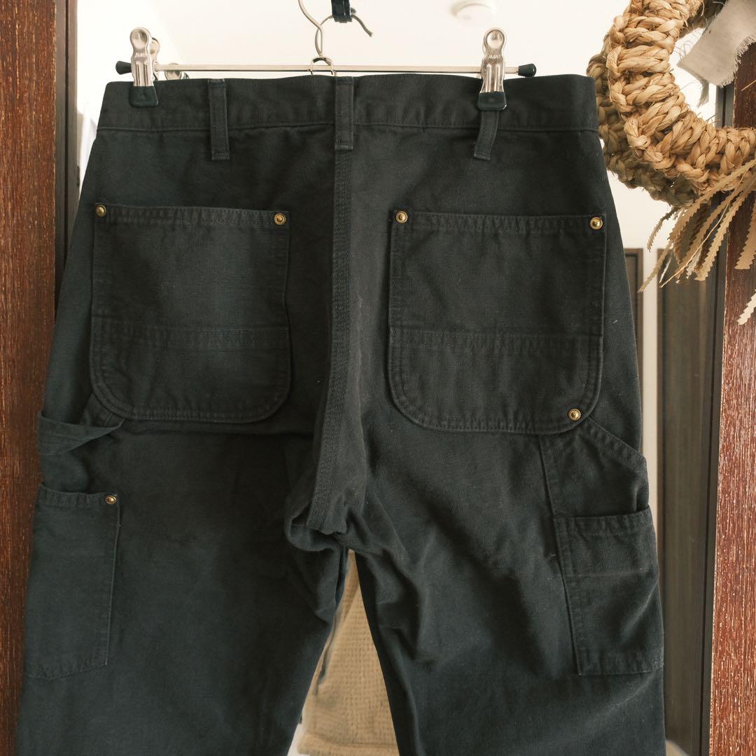 orslow ダブルニーパンツ　カーゴパンツ　ワークパンツ