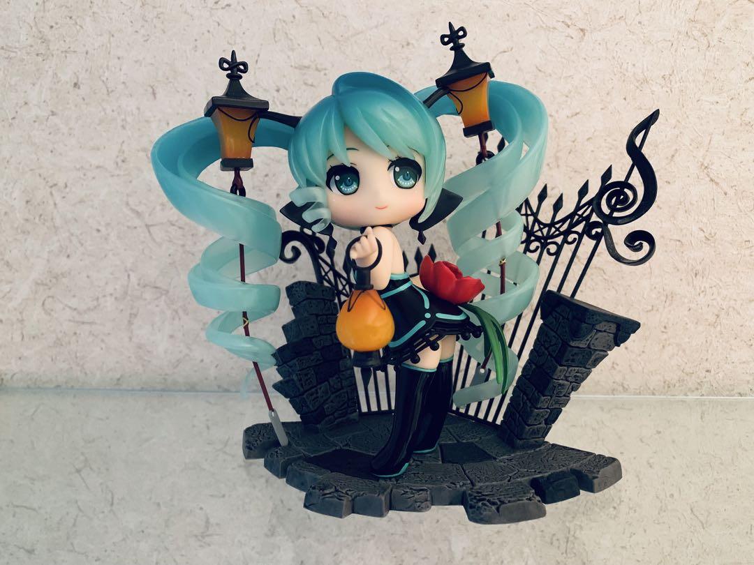 初音ミク Lampミク(ランプミク) feat.猫魚 フィギュア 初音ミク Lampミク(ランプミク) feat.猫魚 フィギュアアウト