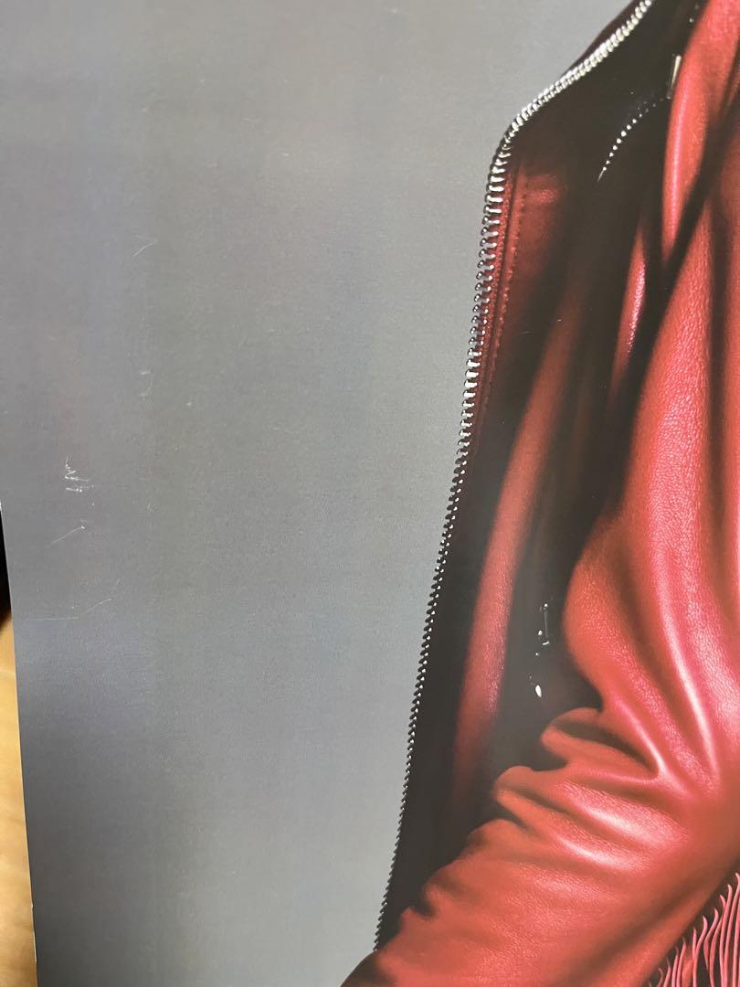 BIGBANG GDRAGON 非売品ポスター