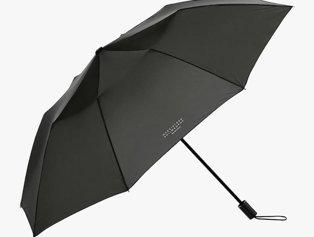 【新品】マッキントッシュ  バーブレラ  超軽量 傘　Easy Folding